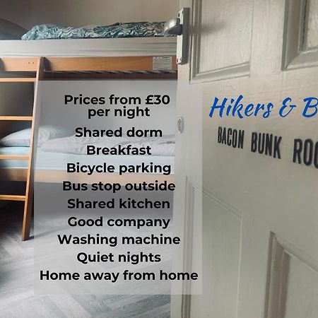 Hikers & Bikers Refuge Bed & Breakfast Ipswich Bagian luar foto