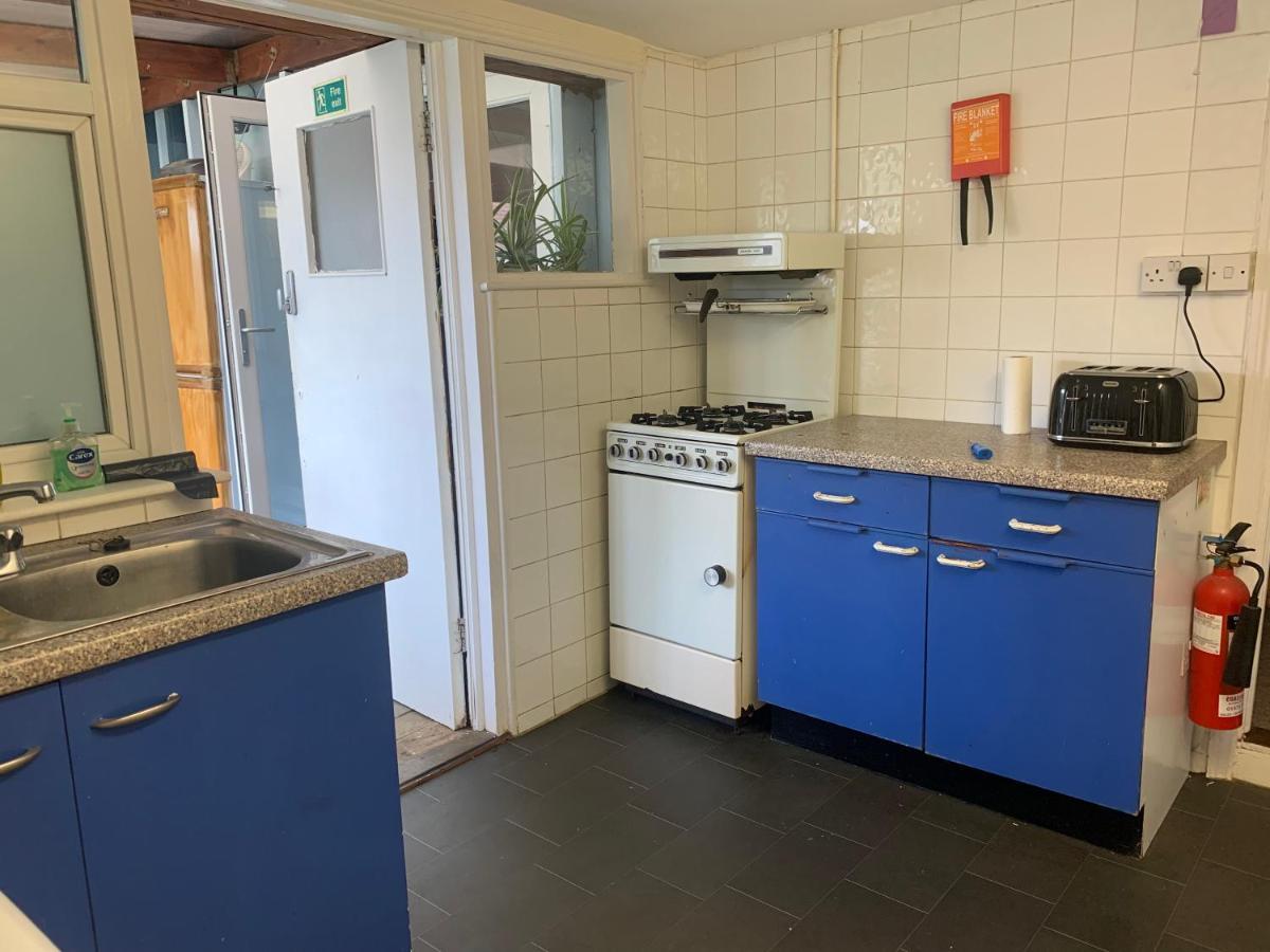 Hikers & Bikers Refuge Bed & Breakfast Ipswich Bagian luar foto